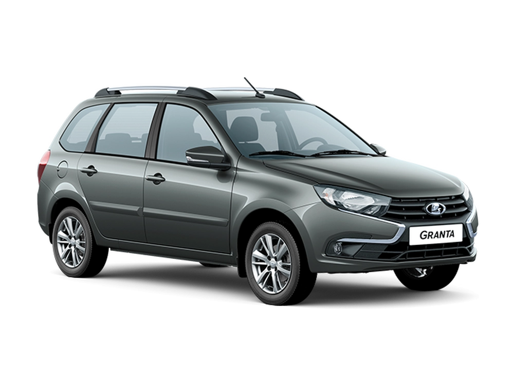 Lada Новая Granta универсал Comfort 1.6 (90 л.с.) 5MT