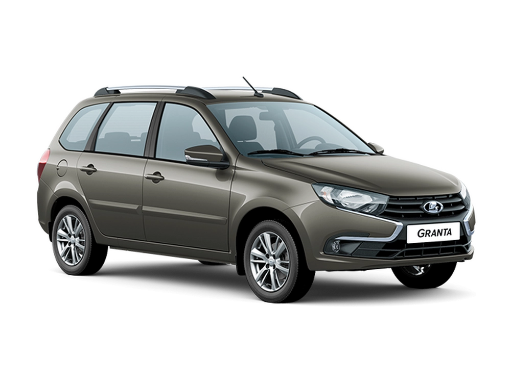 Lada Новая Granta универсал Comfort 1.6 (90 л.с.) 5MT