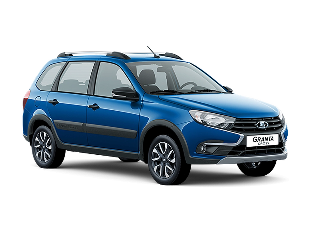 Lada Granta Cross Comfort'22 Light 1.6 (90 л.с.) 5MT