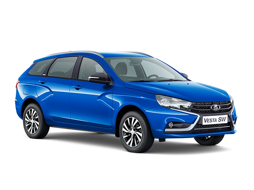 Lada Vesta SW Comfort Light 1.6 (113 л.с.) CVT