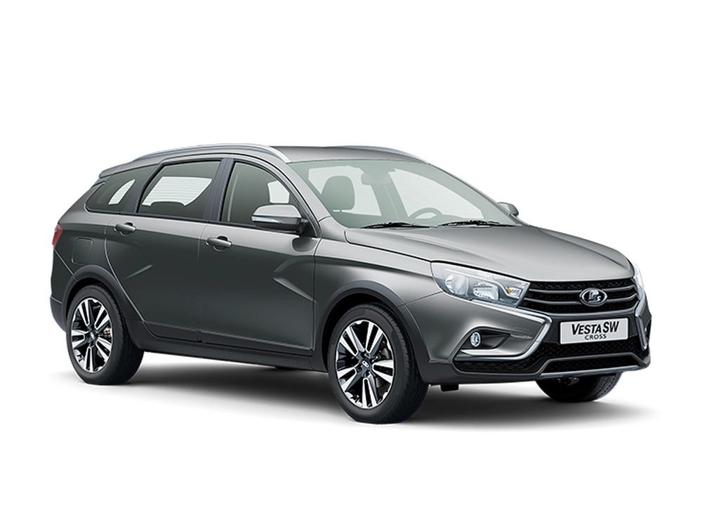 Lada Vesta SW Cross Comfort 1.6 (106 л.с.) 5MT