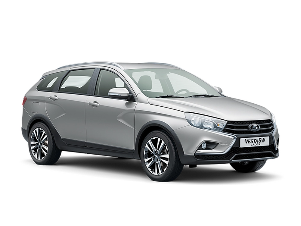 Lada Vesta SW Cross Comfort 1.6 (106 л.с.) 5MT