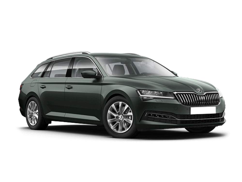 Skoda Superb Combi Ambition 1.4 (150 л.с.) 7AMT