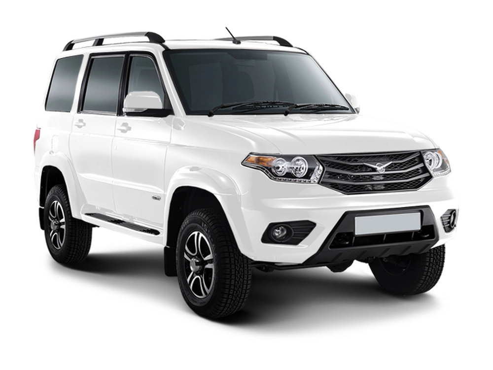 УАЗ Патриот ЛЮКС ПРЕМИУМ АВТОМАТ 2.7 (150 л.с.) 6AT 4WD