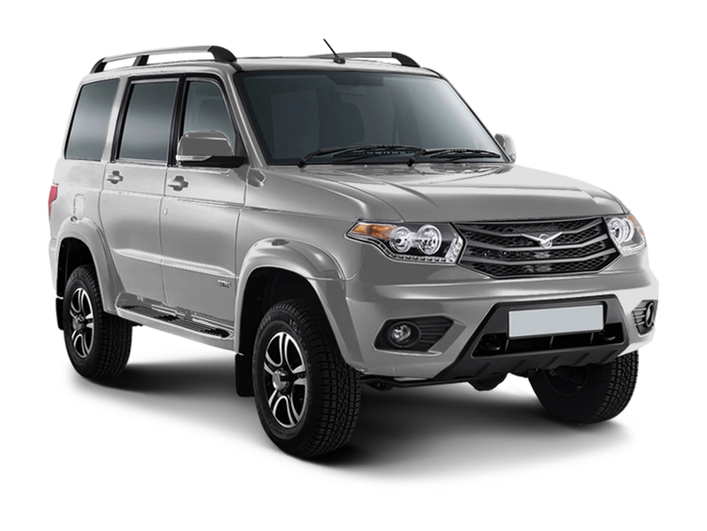 УАЗ Патриот ЛЮКС ПРЕМИУМ АВТОМАТ 2.7 (150 л.с.) 6AT 4WD
