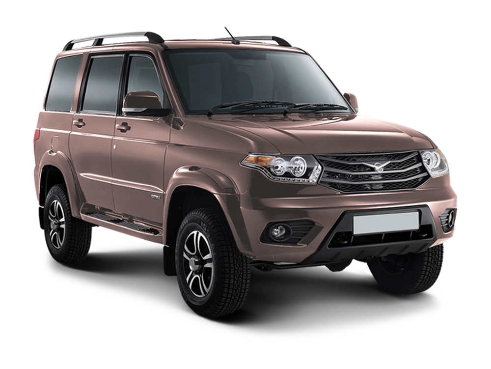 УАЗ Патриот ЛЮКС ПРЕМИУМ АВТОМАТ 2.7 (150 л.с.) 6AT 4WD