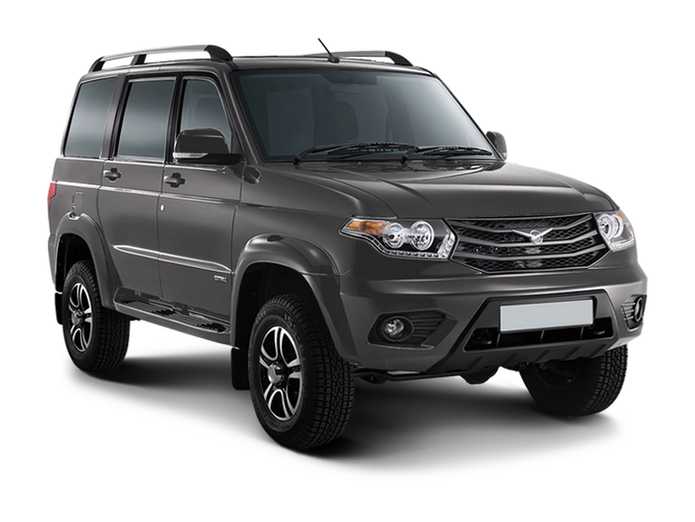 УАЗ Патриот ЛЮКС ПРЕМИУМ АВТОМАТ 2.7 (150 л.с.) 6AT 4WD