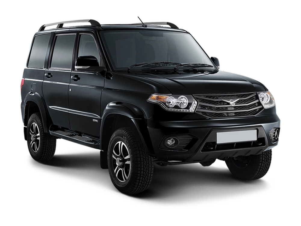 УАЗ Патриот ЛЮКС ПРЕМИУМ АВТОМАТ 2.7 (150 л.с.) 6AT 4WD