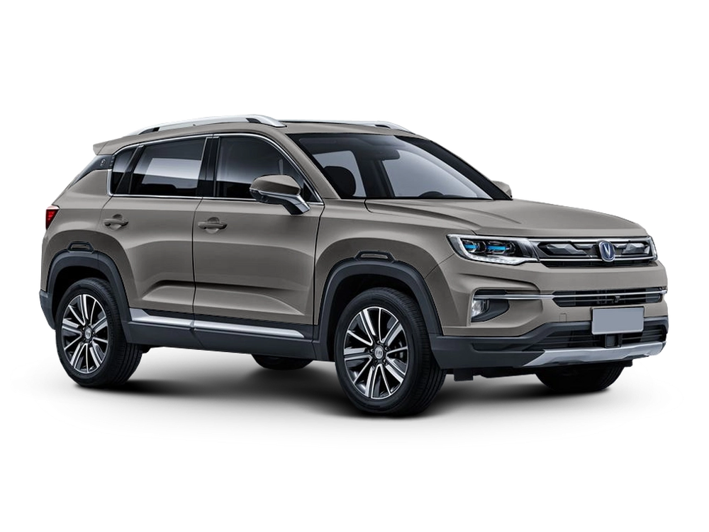 Changan CS35 Plus Comfort 1.6 (128 л.с.) 5MT