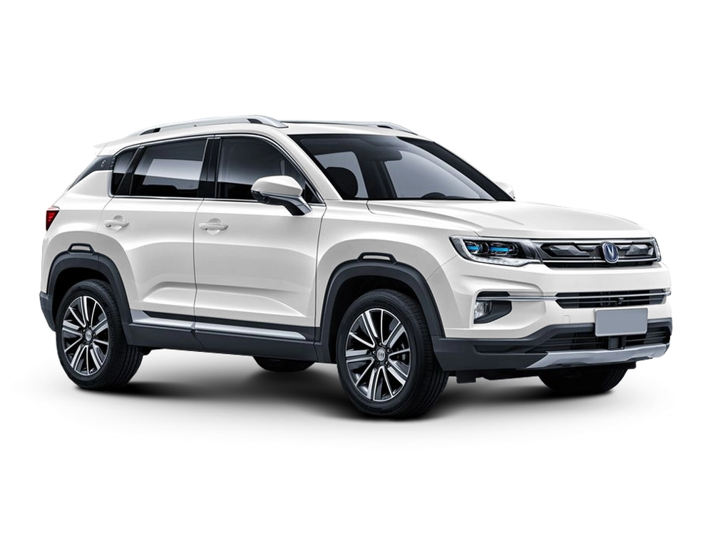 Changan CS35 Plus Comfort 1.6 (128 л.с.) 5MT
