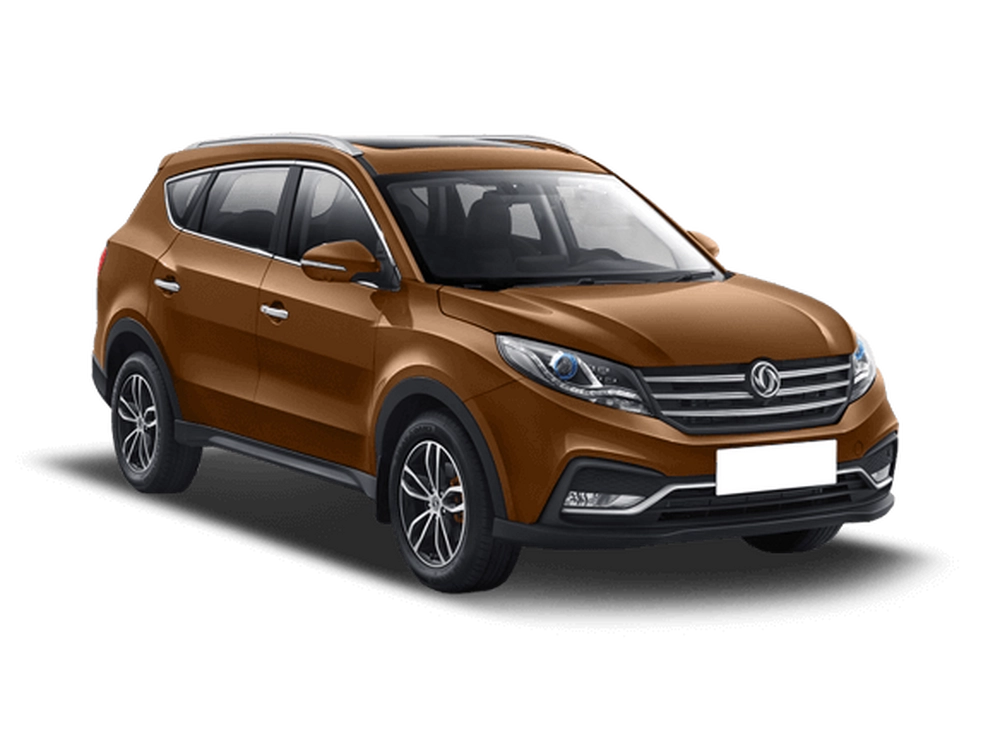 DFM 580 Luxury 1.5 (145 л.с.) CVT