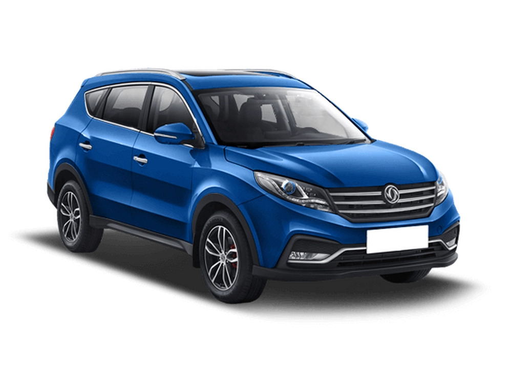 DFM 580 Luxury 1.5 (145 л.с.) CVT