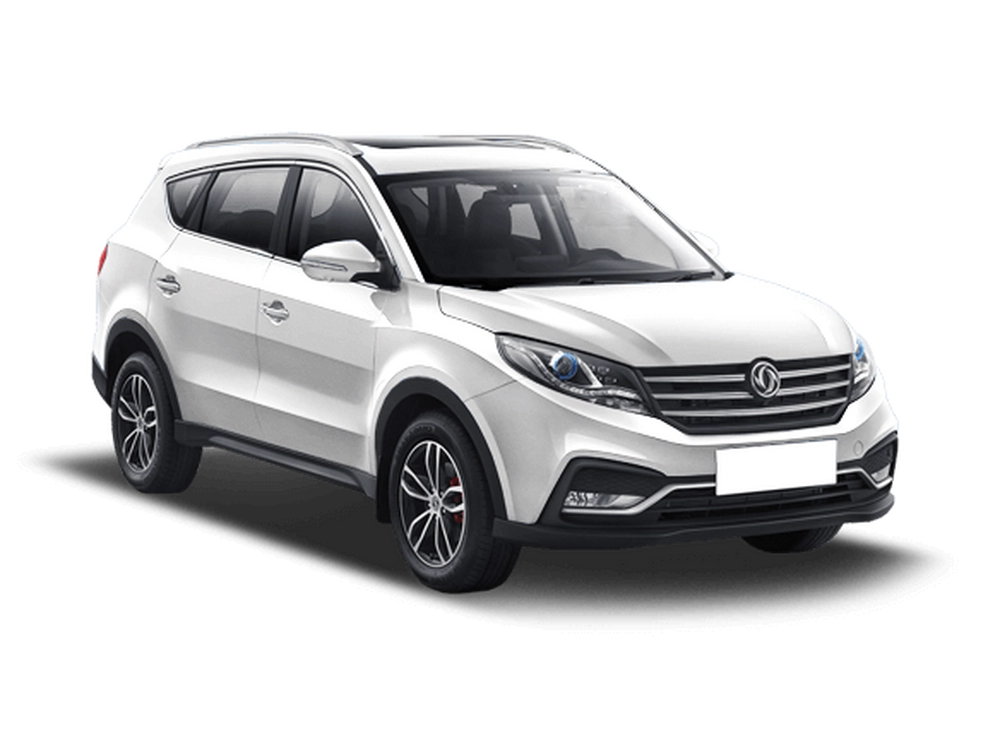 DFM 580 Luxury 1.5 (145 л.с.) CVT