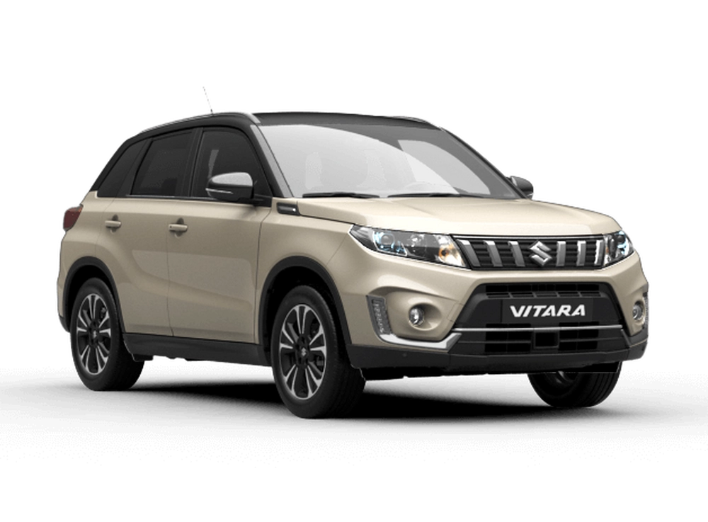 Suzuki Vitara GLX 1.4 (140 л.с.) 6AT