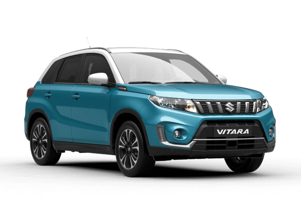 Suzuki Vitara GLX 1.4 (140 л.с.) 6AT