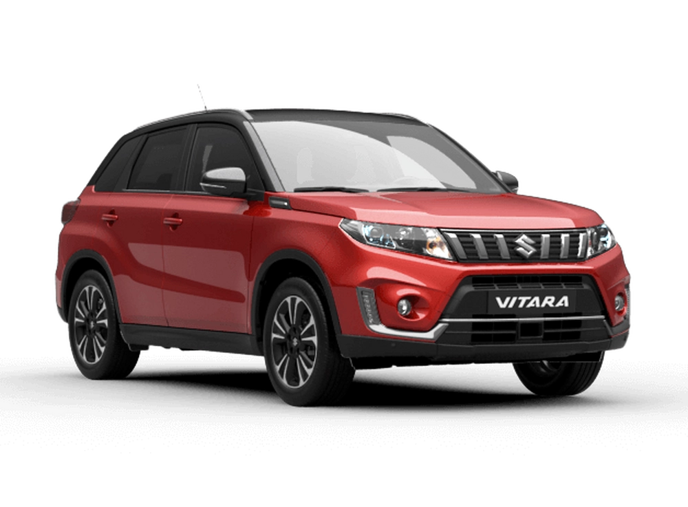 Suzuki Vitara GLX 1.4 (140 л.с.) 6AT
