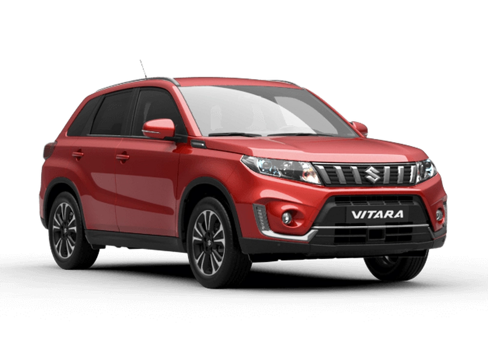 Suzuki Vitara GLX 1.4 (140 л.с.) 6AT