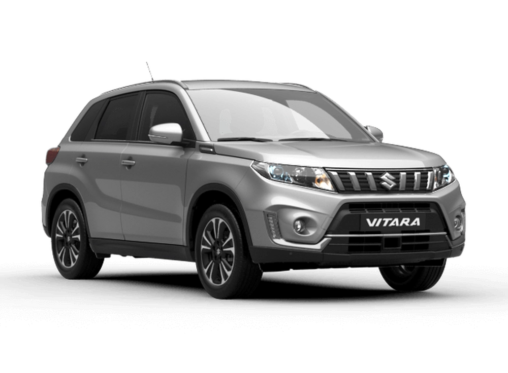 Suzuki Vitara GLX 1.4 (140 л.с.) 6AT