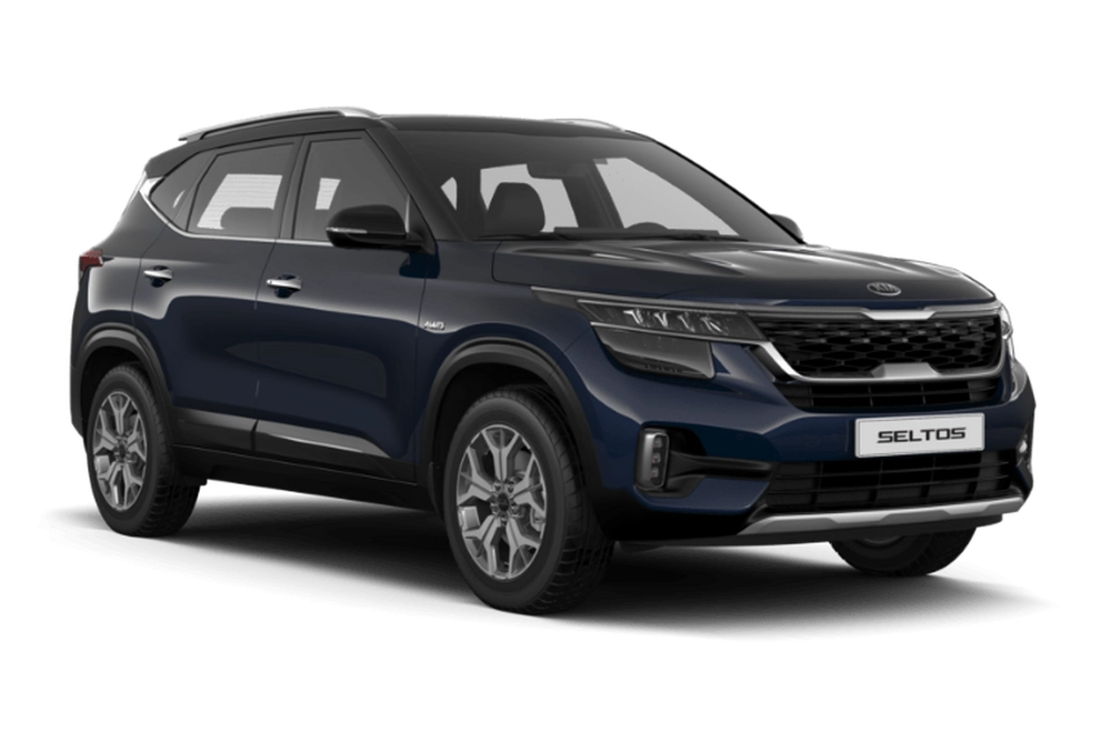 KIA Seltos Prestige 2.0 (149 л.с.) CVT