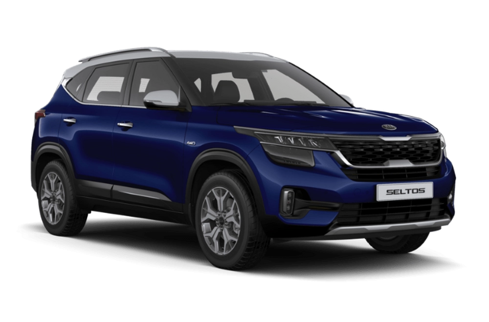 KIA Seltos Prestige 2.0 (149 л.с.) CVT
