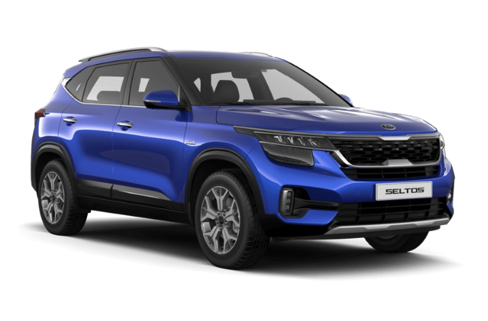 KIA Seltos Prestige 2.0 (149 л.с.) CVT