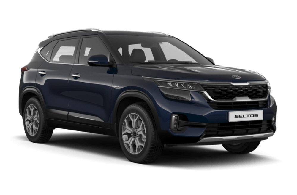KIA Seltos Prestige 2.0 (149 л.с.) CVT