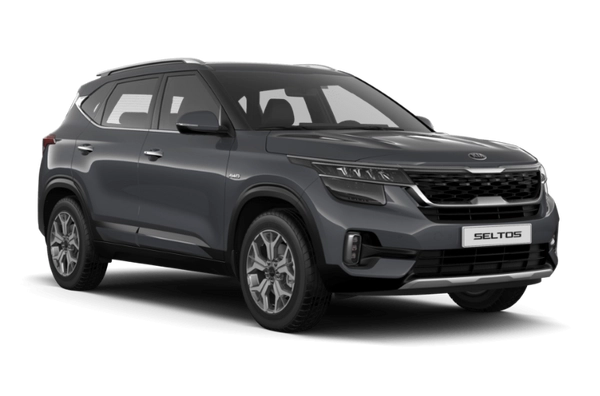 KIA Seltos Gravity Gray
