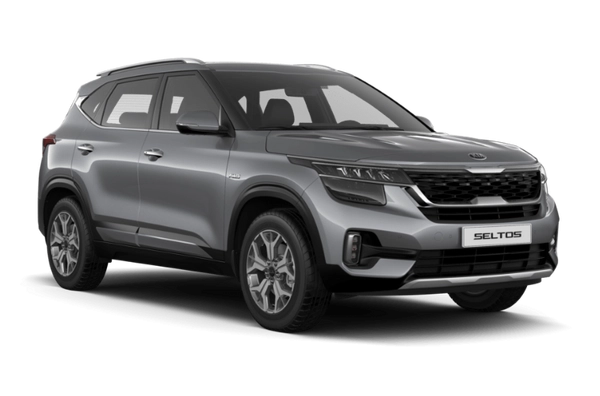 KIA Seltos Snow White Pearl