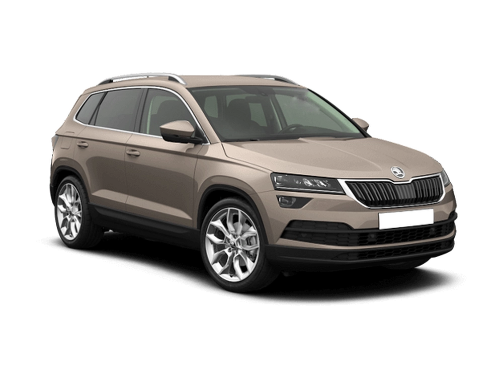 Skoda Karoq Active 1.4 (150 л.с.) 8AT