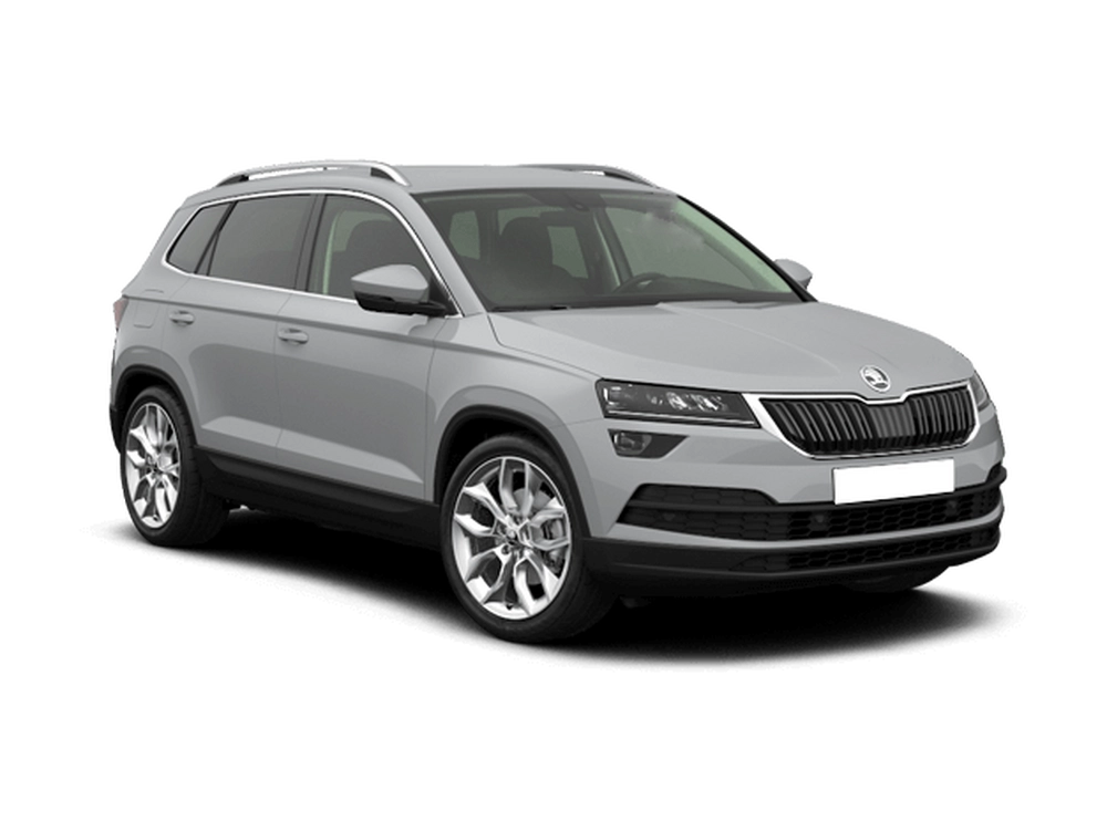 Skoda Karoq Active 1.4 (150 л.с.) 8AT
