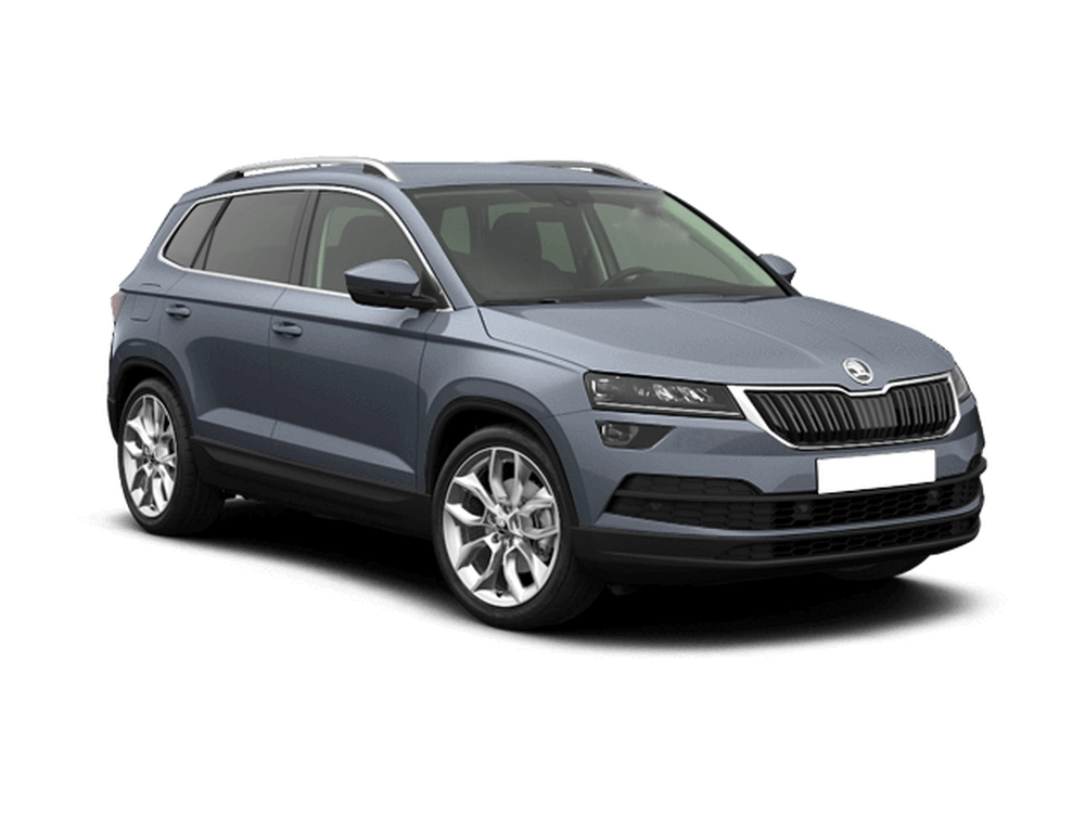 Skoda Karoq Active 1.4 (150 л.с.) 8AT