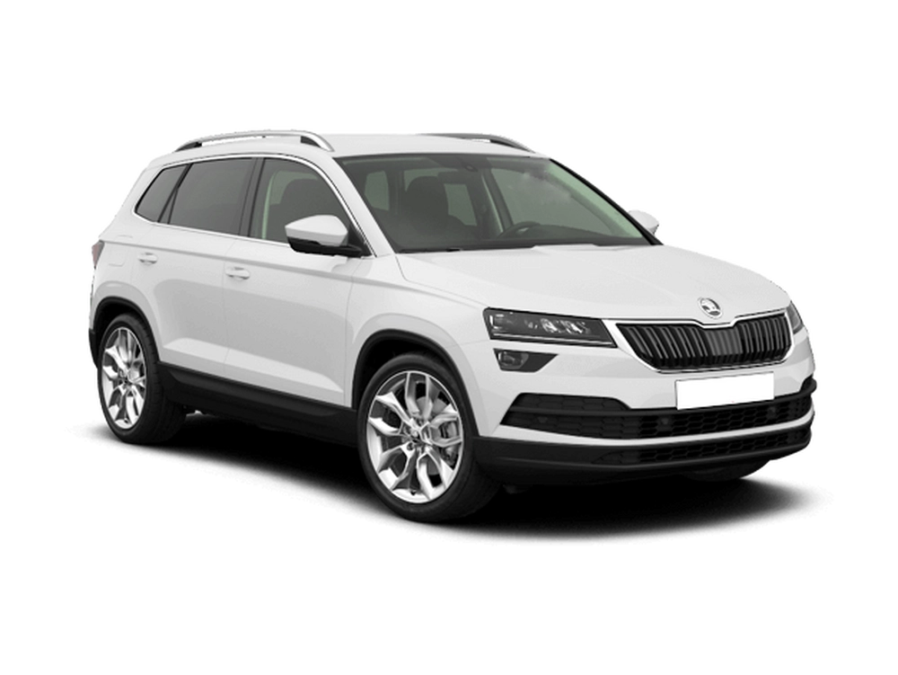 Skoda Karoq Active 1.4 (150 л.с.) 8AT