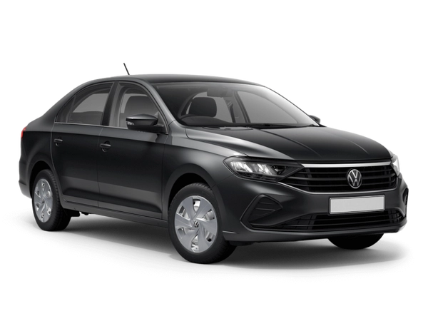 Volkswagen Polo Новый Серый "Indium", металлик