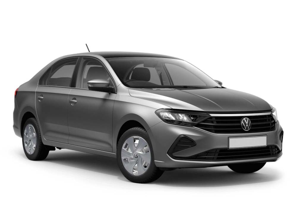 Volkswagen Polo Новый Exclusive 1.6 (110 л.с.) 6AT