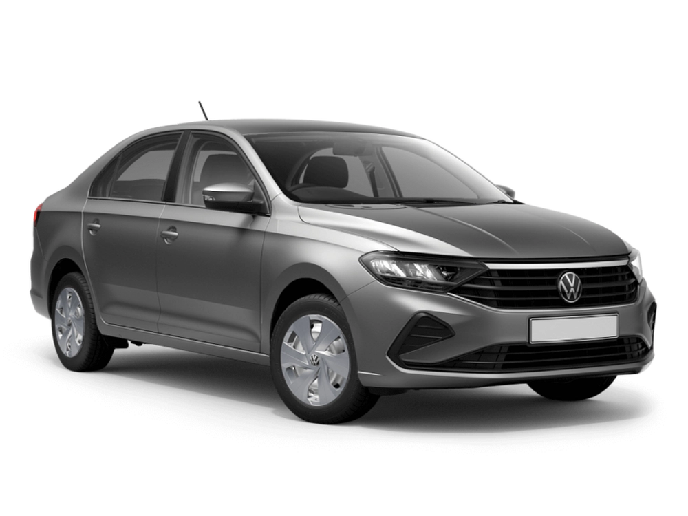 Volkswagen Polo Новый Exclusive 1.6 (110 л.с.) 6AT