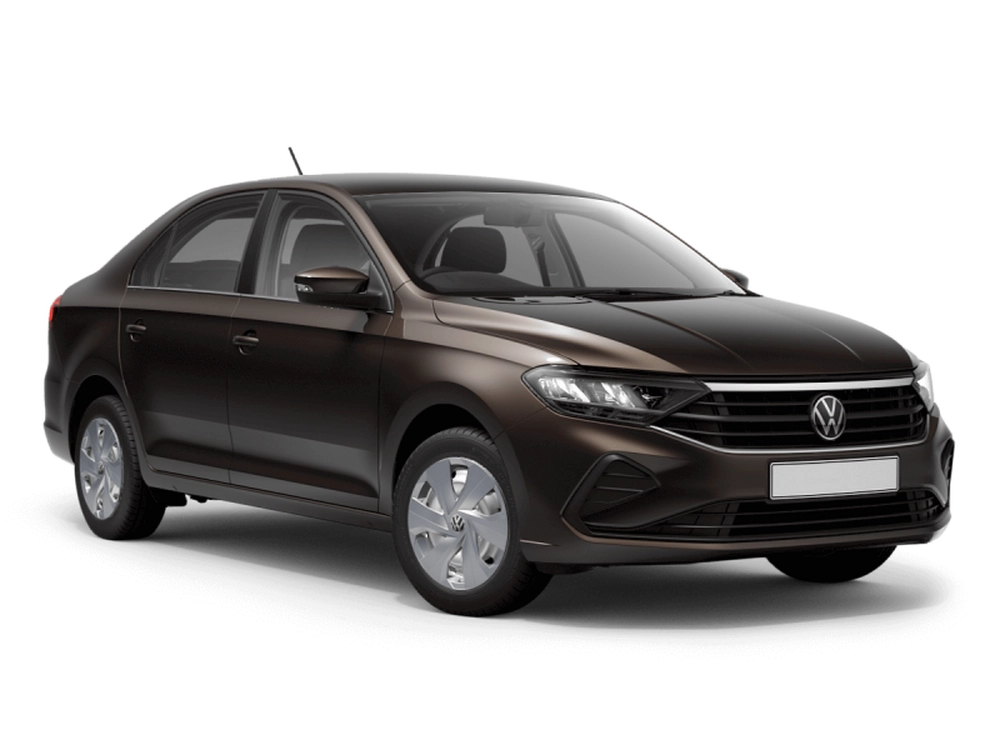 Volkswagen Polo Новый Exclusive 1.6 (110 л.с.) 6AT