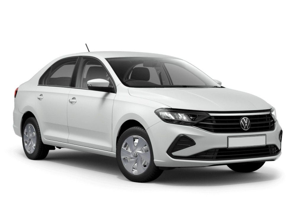 Volkswagen Polo Новый Exclusive 1.6 (110 л.с.) 6AT