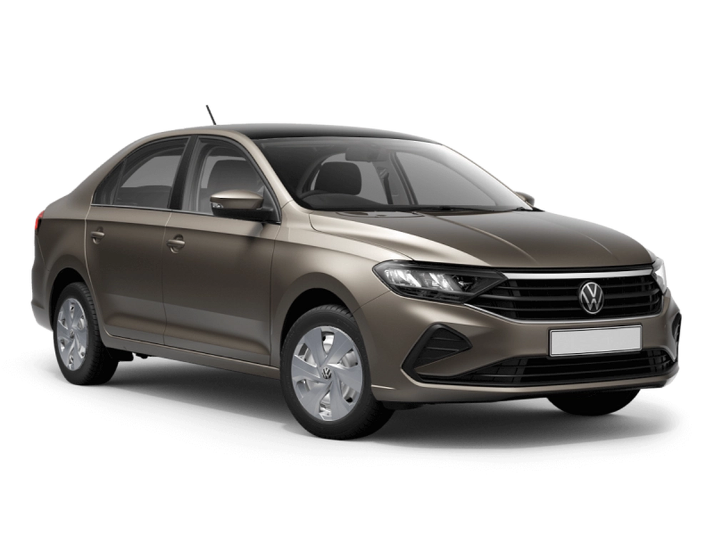Volkswagen Polo Новый Exclusive 1.6 (110 л.с.) 6AT