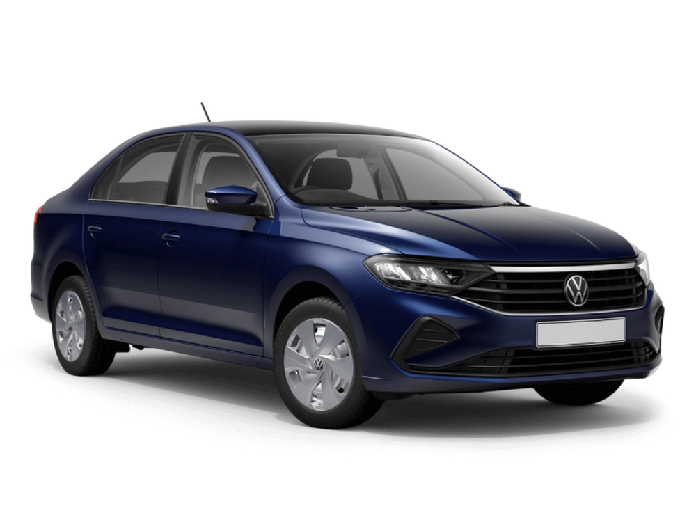 Volkswagen Polo Новый Exclusive 1.6 (110 л.с.) 6AT