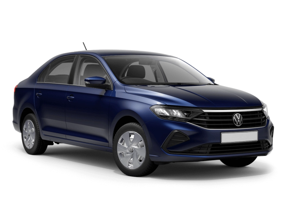 Volkswagen Polo Новый Exclusive 1.6 (110 л.с.) 6AT