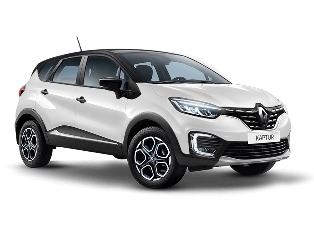 Renault Kaptur Новый Intense 1.3 (150 л.с.) 0CVT 4WD