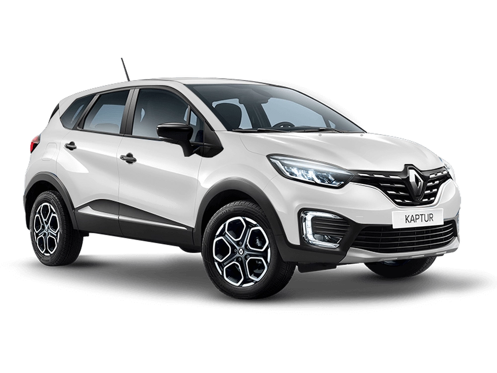 Renault Kaptur Новый Intense 1.3 (150 л.с.) 0CVT 4WD