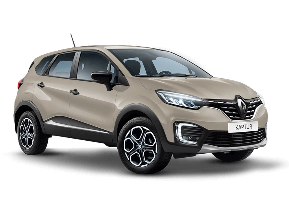 Renault Kaptur Новый Intense 1.3 (150 л.с.) 0CVT 4WD