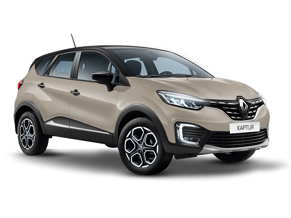 Renault Kaptur Новый Intense 1.3 (150 л.с.) 0CVT 4WD