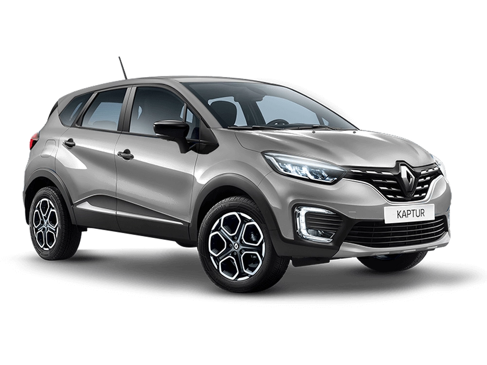 Renault Kaptur Новый Life 1.6 (114 л.с.) 5MT
