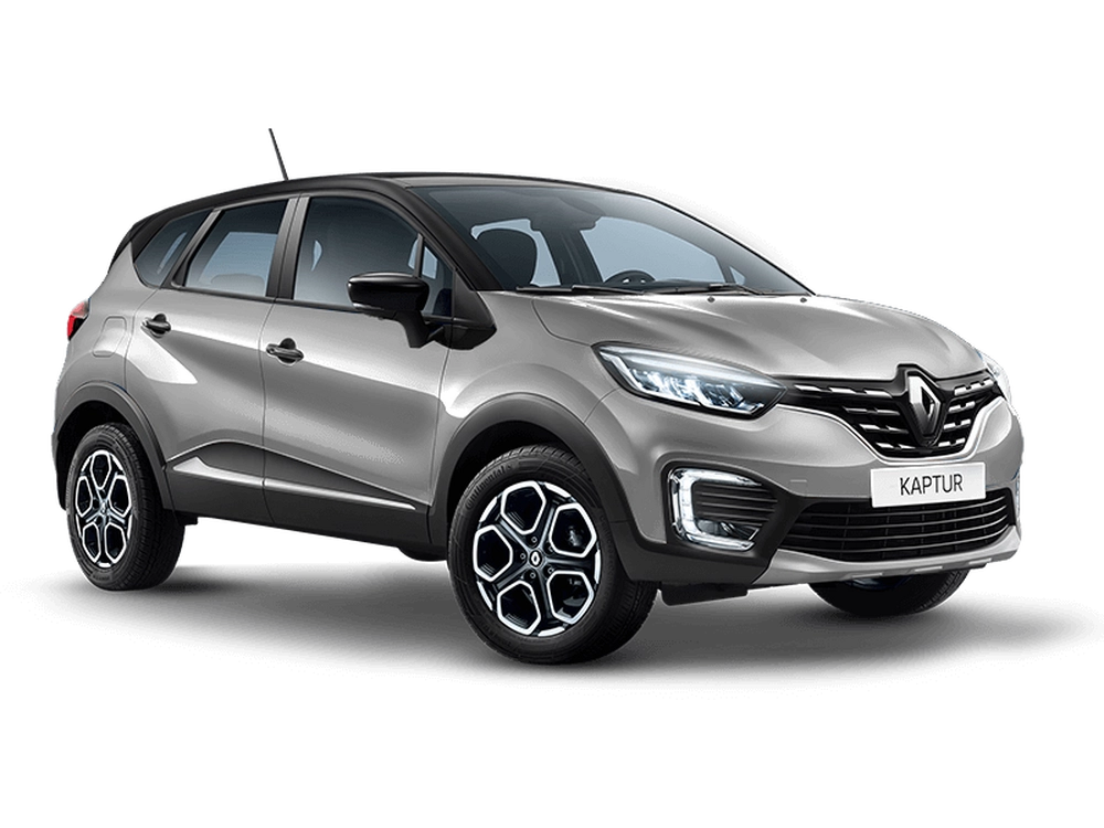 Renault Kaptur Новый Intense 1.3 (150 л.с.) 0CVT 4WD