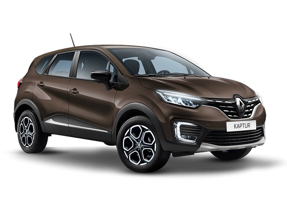 Renault Kaptur Новый Intense 1.3 (150 л.с.) 0CVT 4WD