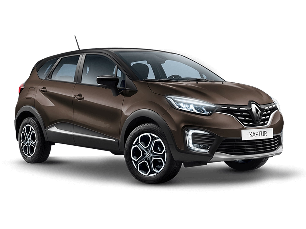 Renault Kaptur Новый Intense 1.3 (150 л.с.) 0CVT 4WD