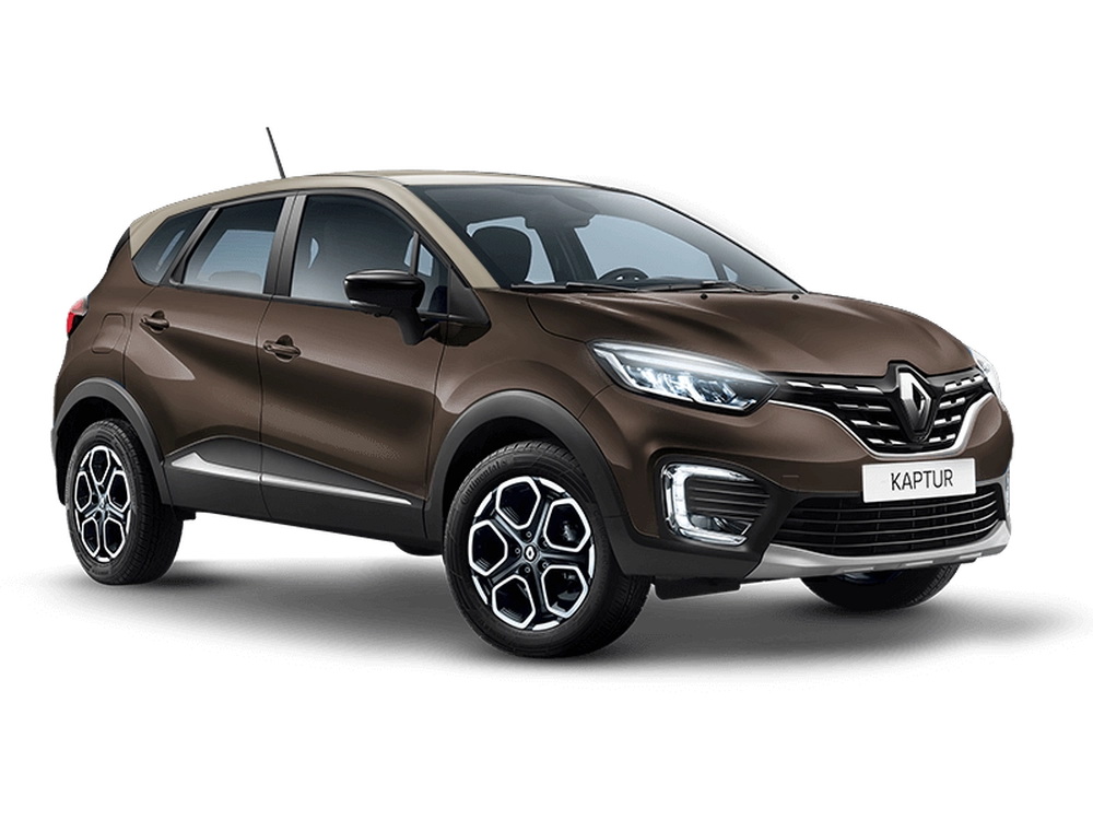 Renault Kaptur Новый Intense 1.3 (150 л.с.) 0CVT 4WD