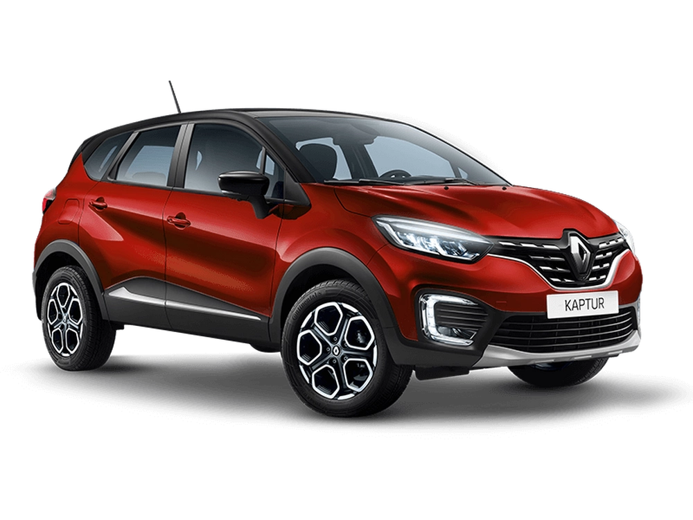 Renault Kaptur Новый Life 1.6 (114 л.с.) 5MT
